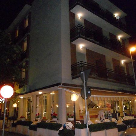 Hotel Galileo Rimini Dış mekan fotoğraf