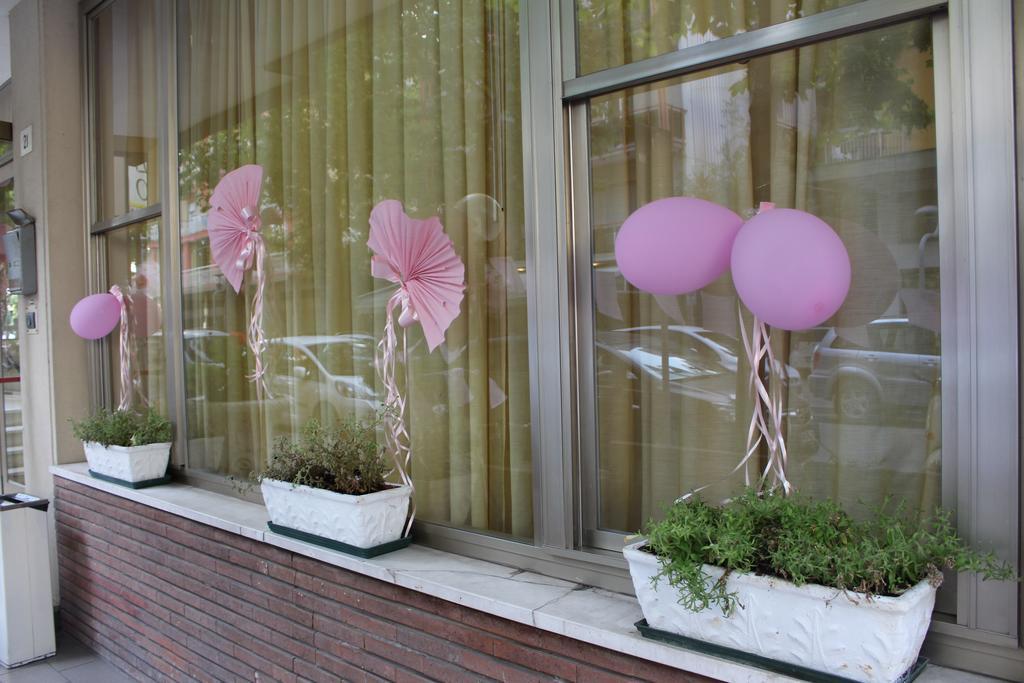 Hotel Galileo Rimini Dış mekan fotoğraf