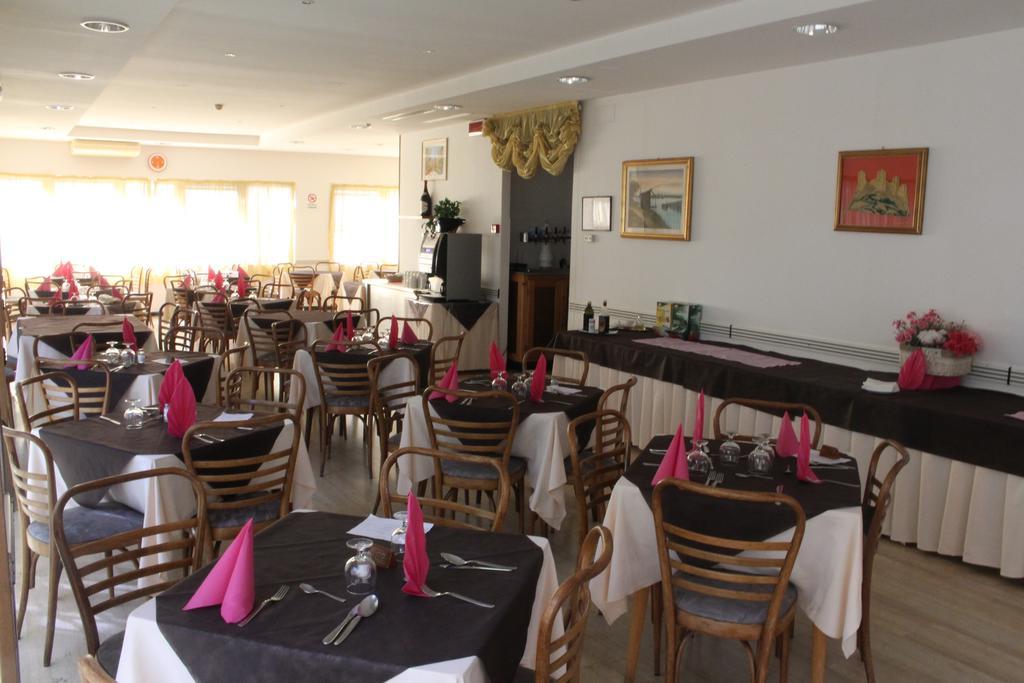 Hotel Galileo Rimini Dış mekan fotoğraf