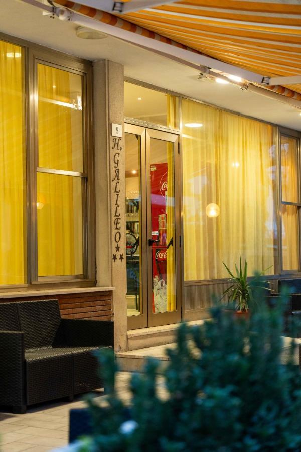 Hotel Galileo Rimini Dış mekan fotoğraf