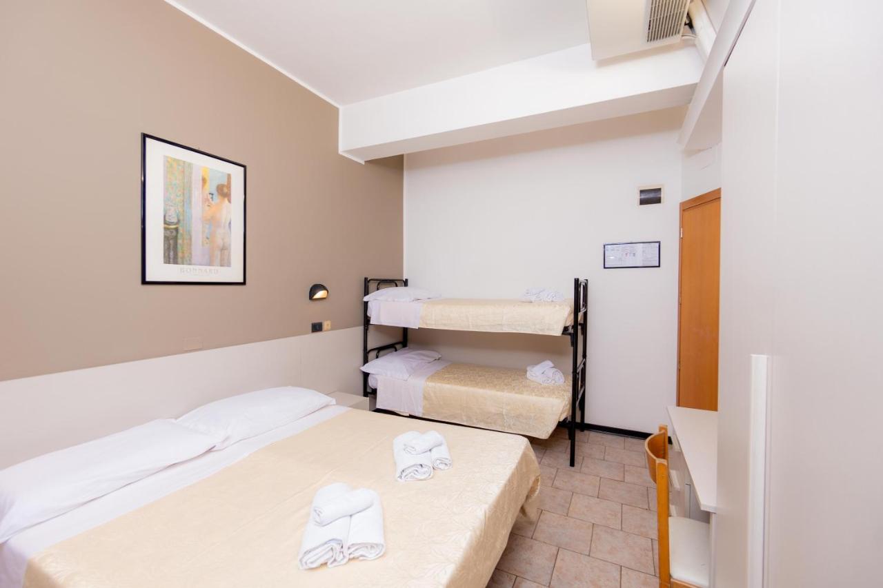 Hotel Galileo Rimini Dış mekan fotoğraf