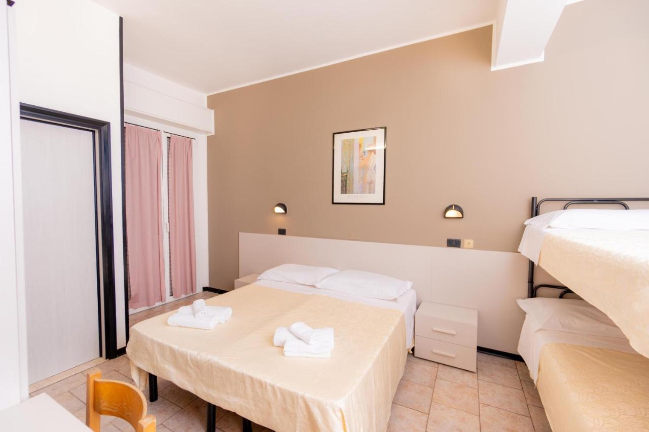 Hotel Galileo Rimini Dış mekan fotoğraf