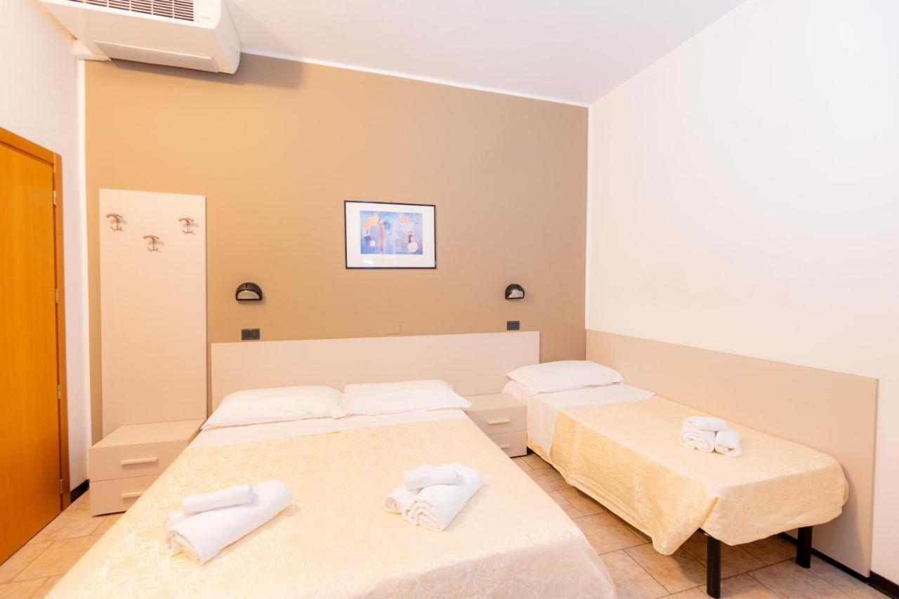 Hotel Galileo Rimini Dış mekan fotoğraf