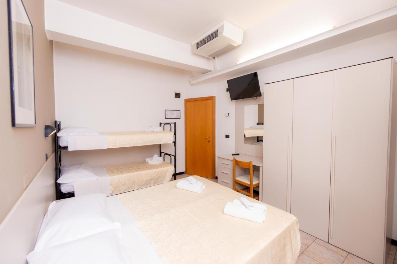 Hotel Galileo Rimini Dış mekan fotoğraf