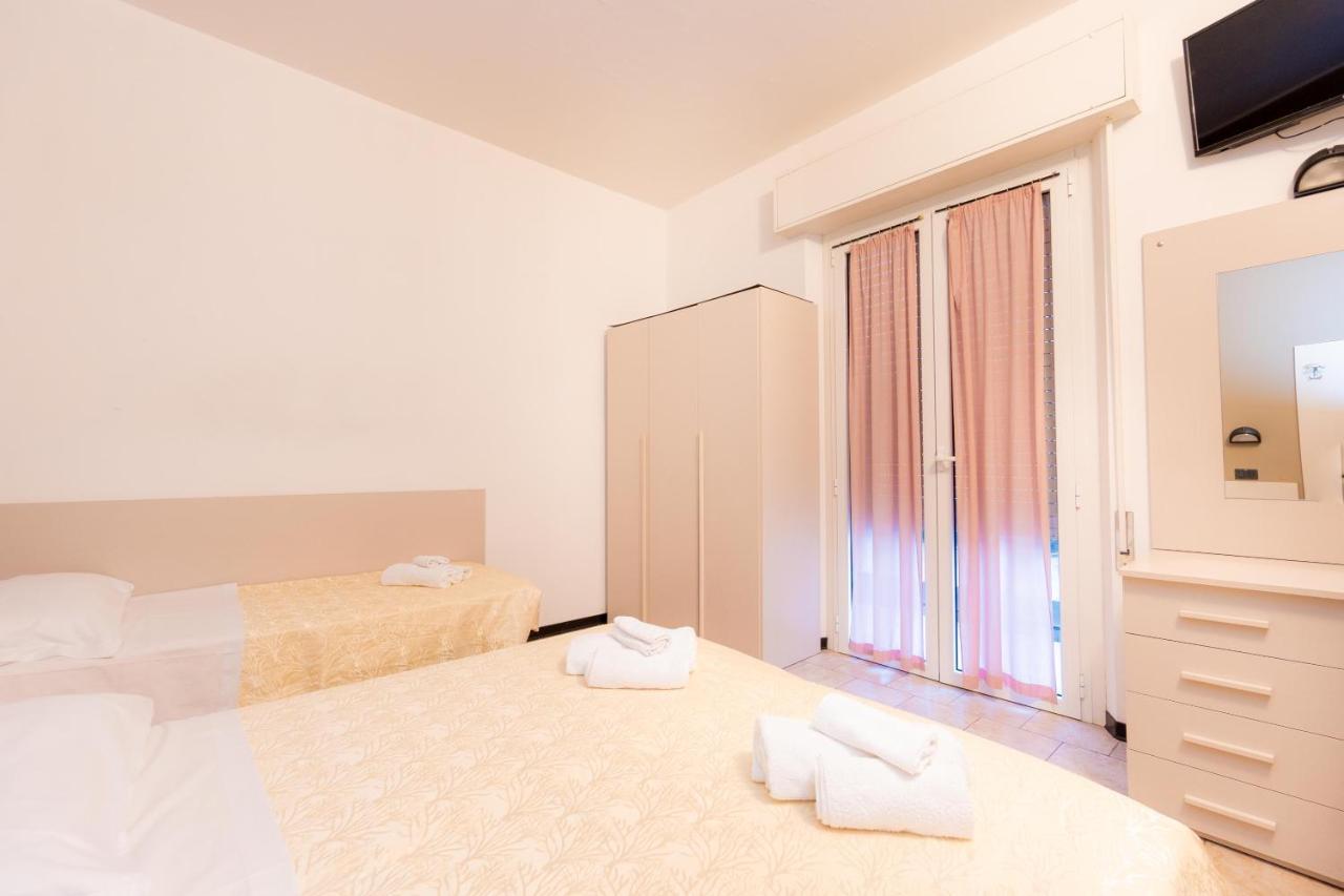 Hotel Galileo Rimini Dış mekan fotoğraf