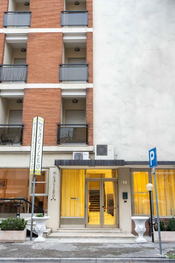 Hotel Galileo Rimini Dış mekan fotoğraf