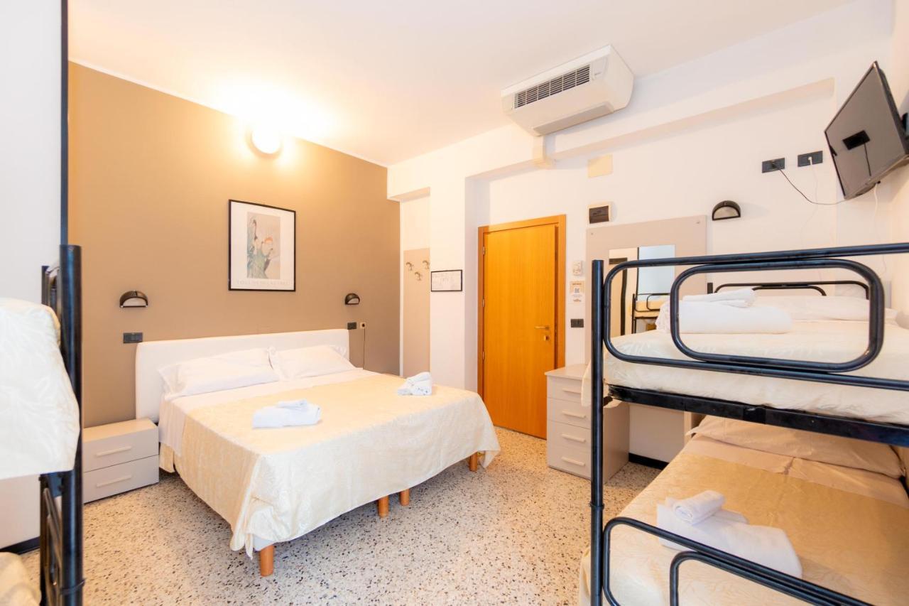 Hotel Galileo Rimini Dış mekan fotoğraf