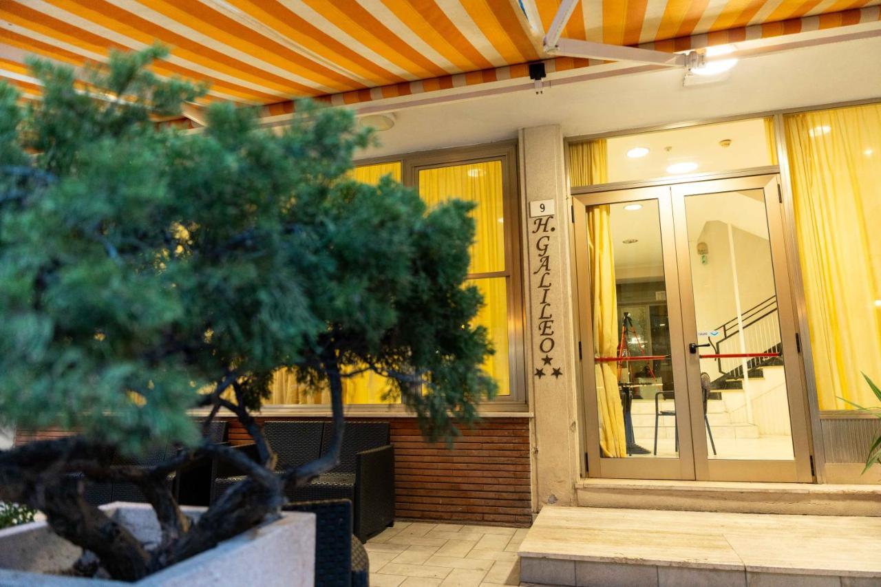 Hotel Galileo Rimini Dış mekan fotoğraf