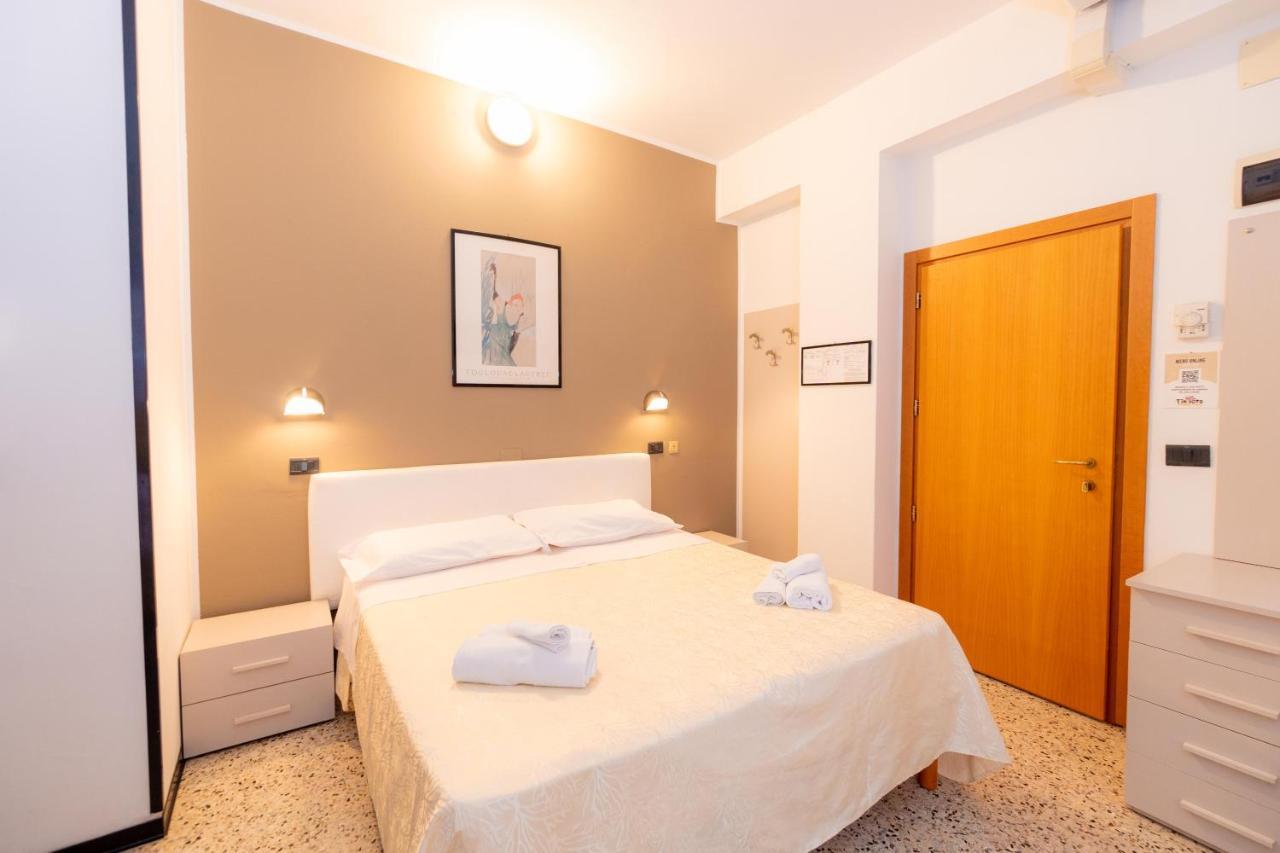 Hotel Galileo Rimini Dış mekan fotoğraf