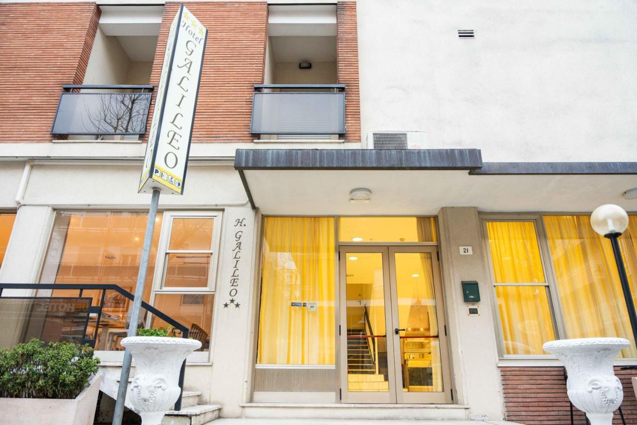 Hotel Galileo Rimini Dış mekan fotoğraf