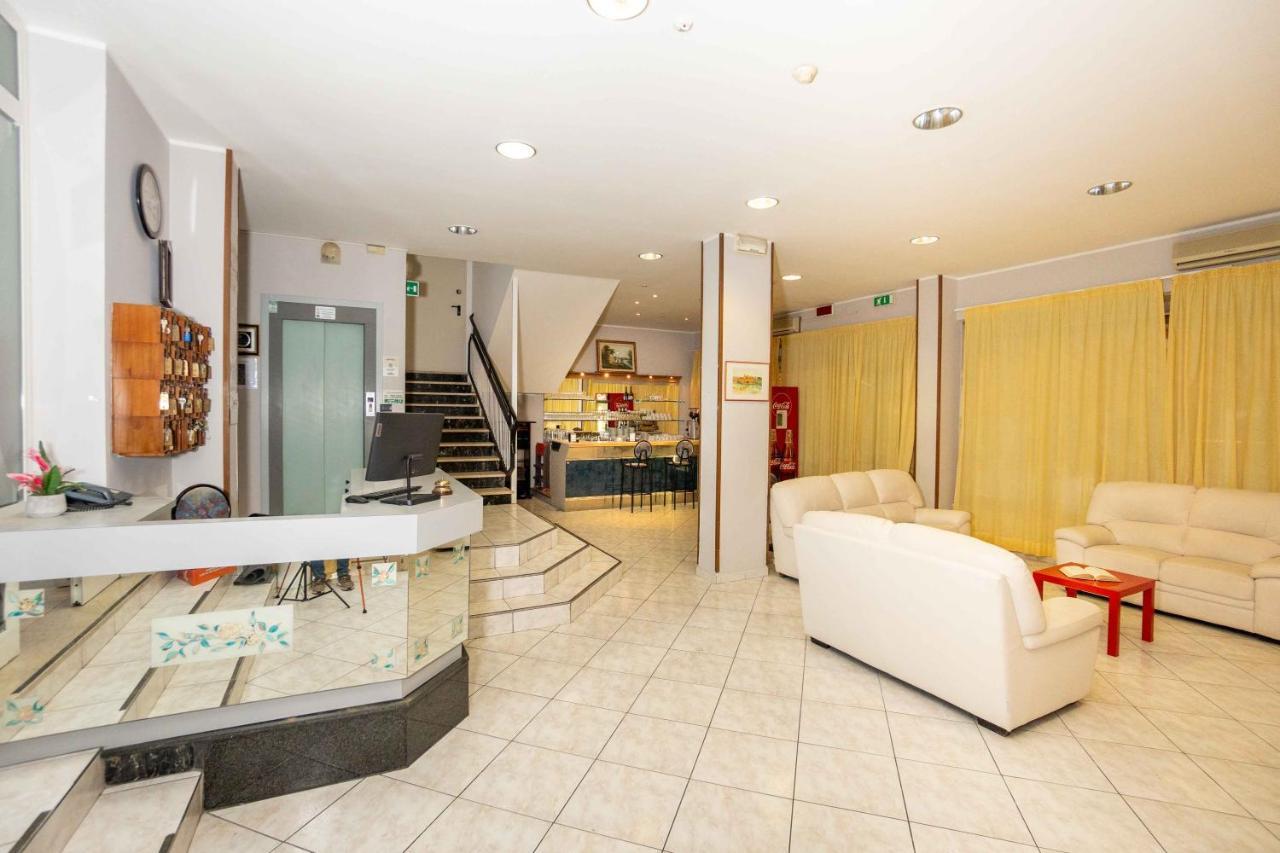 Hotel Galileo Rimini Dış mekan fotoğraf