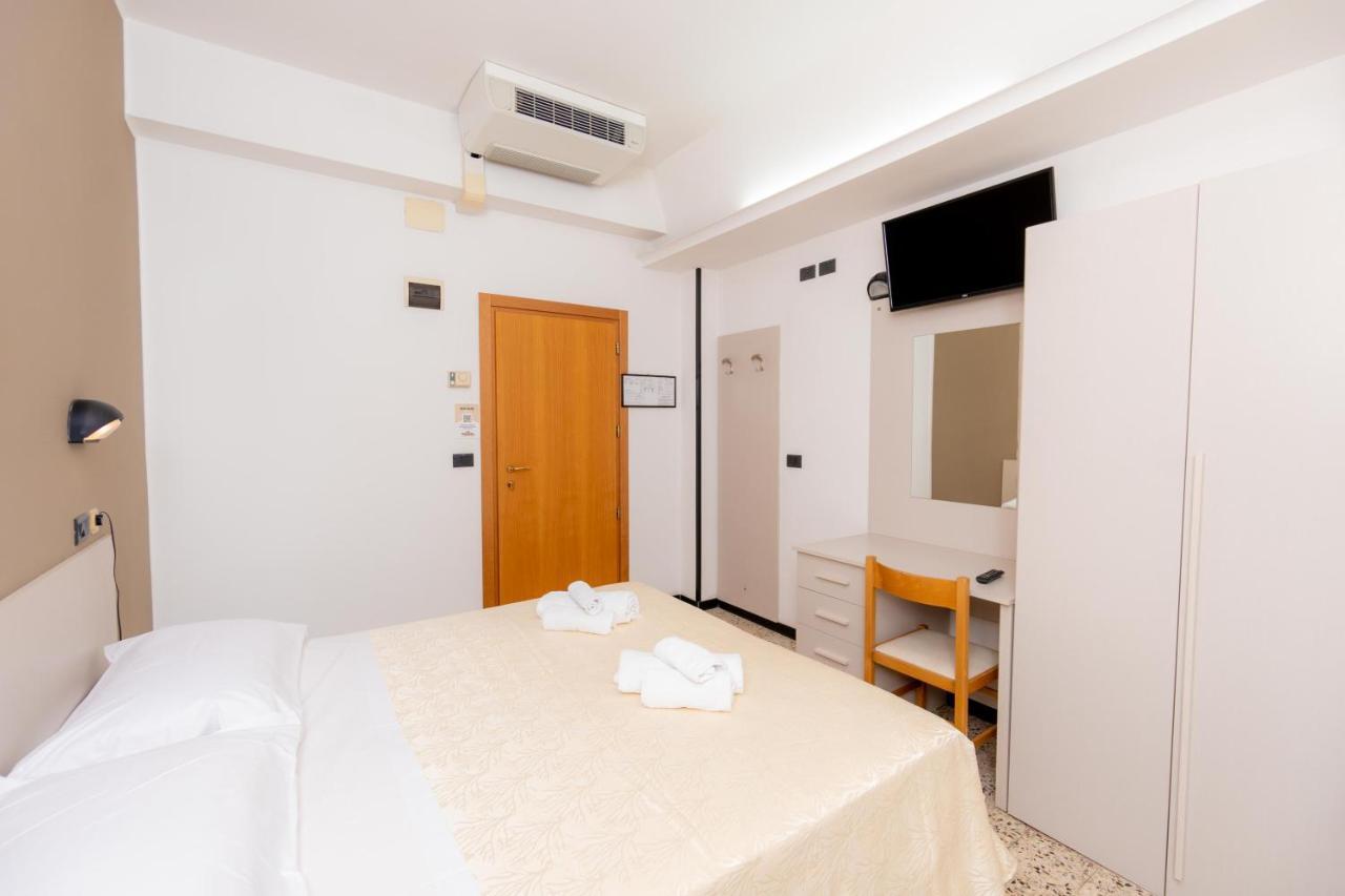 Hotel Galileo Rimini Dış mekan fotoğraf