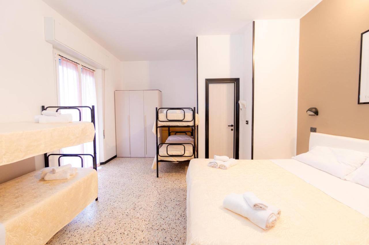 Hotel Galileo Rimini Dış mekan fotoğraf