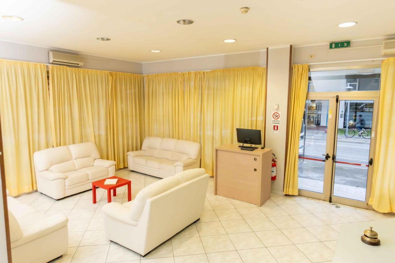 Hotel Galileo Rimini Dış mekan fotoğraf