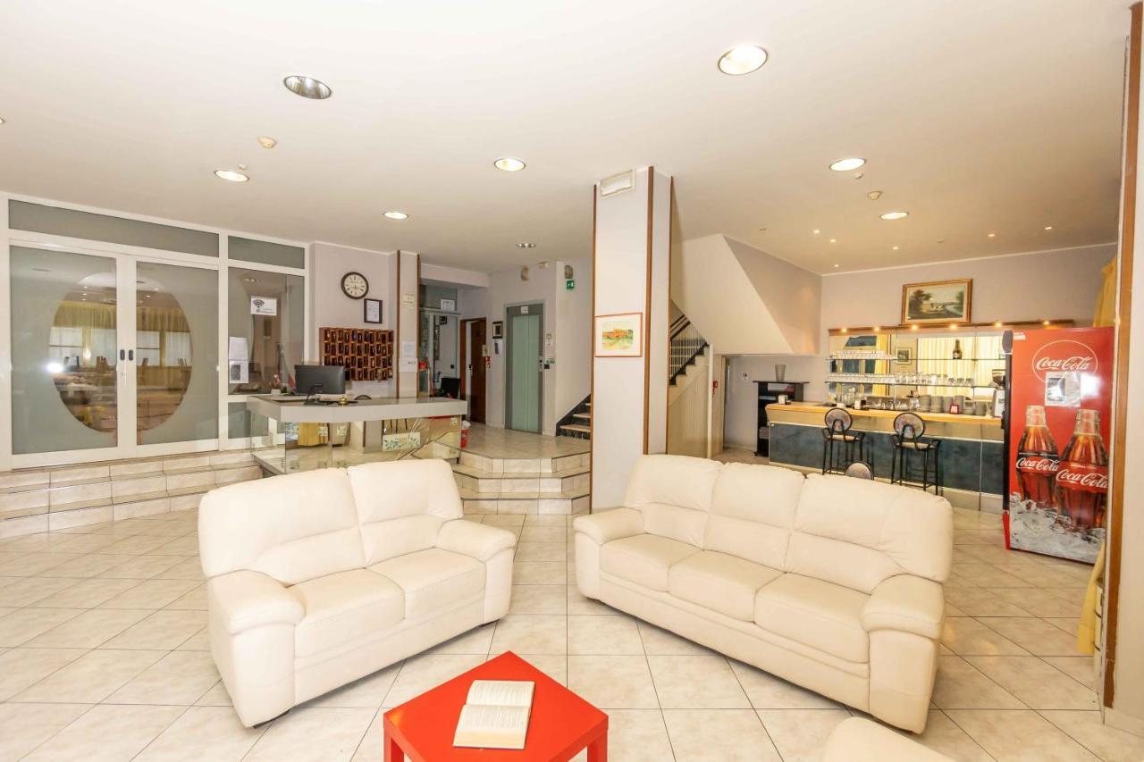 Hotel Galileo Rimini Dış mekan fotoğraf