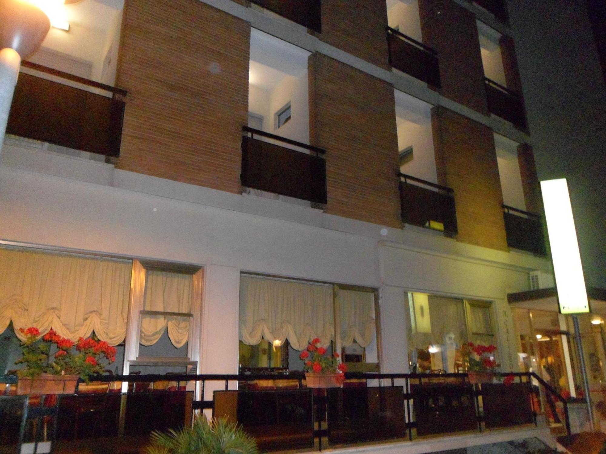 Hotel Galileo Rimini Dış mekan fotoğraf