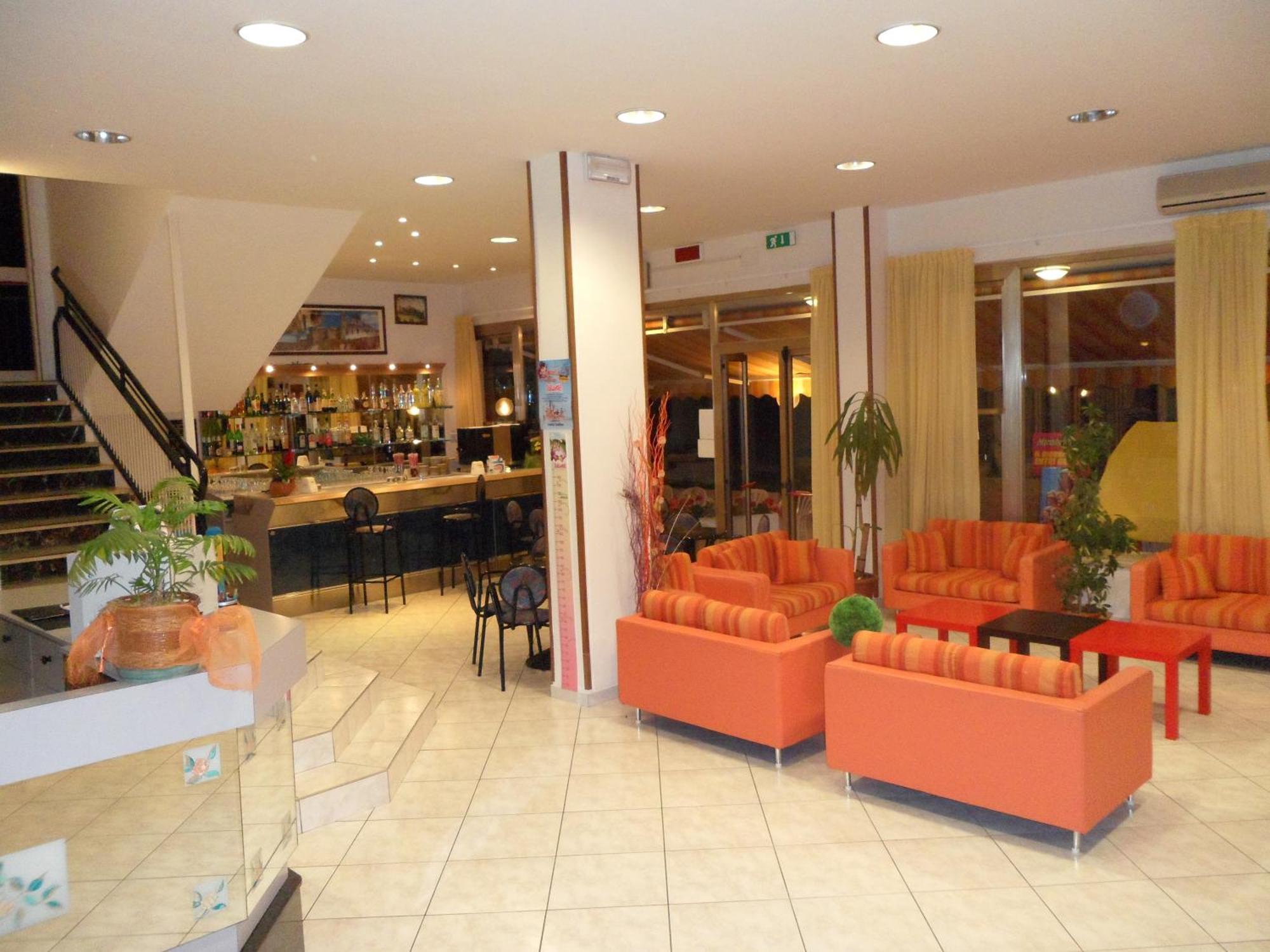 Hotel Galileo Rimini Dış mekan fotoğraf