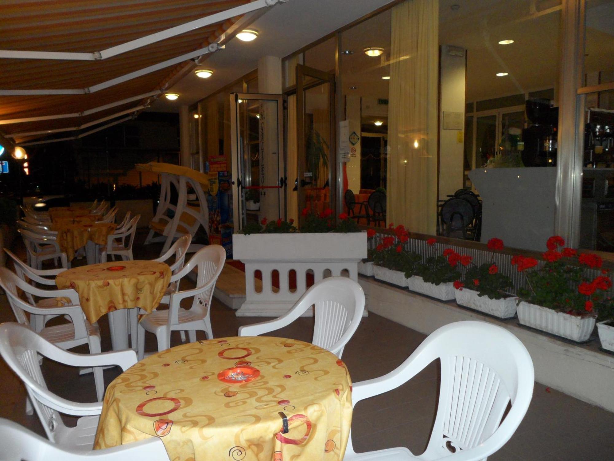Hotel Galileo Rimini Dış mekan fotoğraf