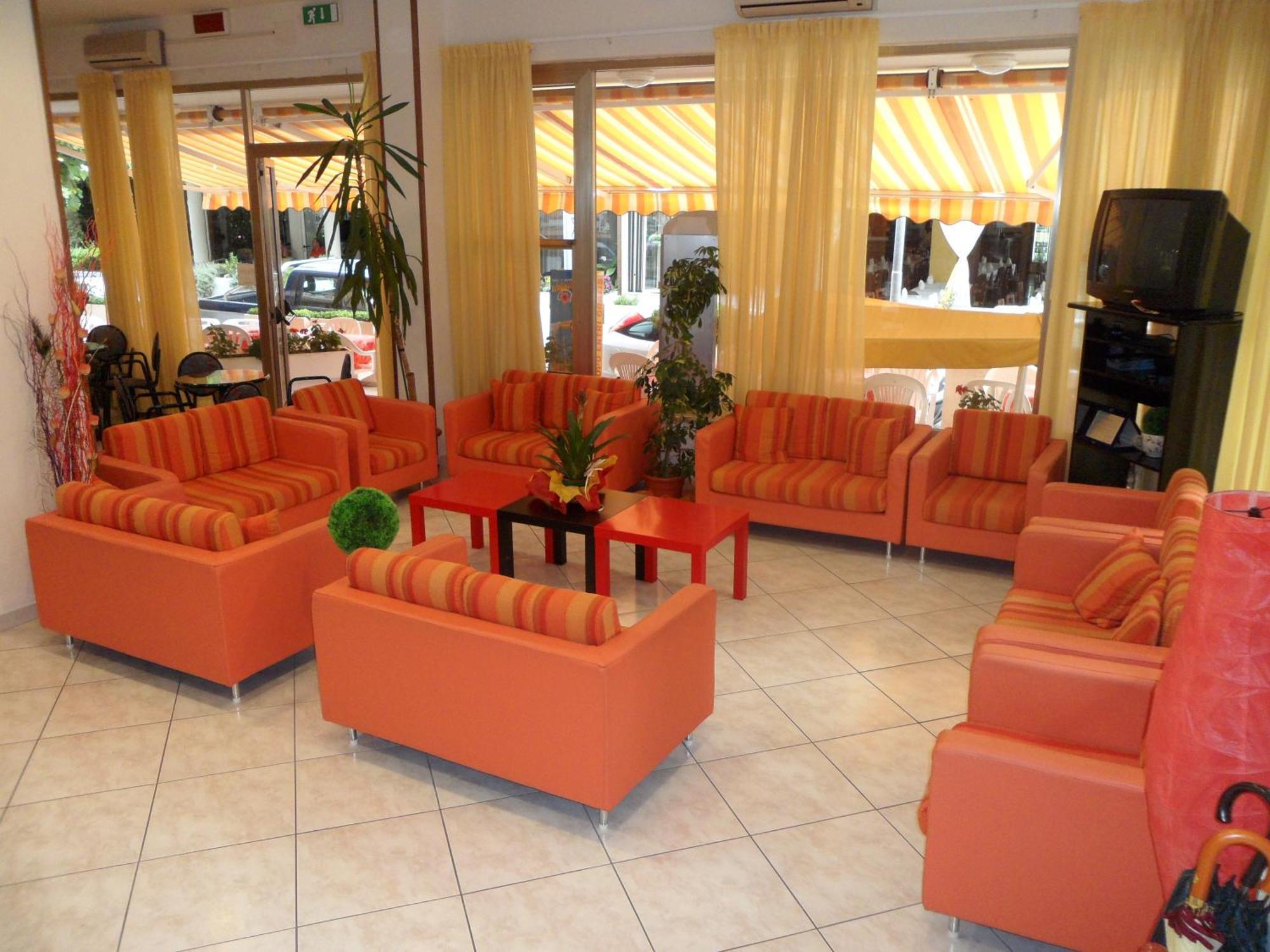 Hotel Galileo Rimini Dış mekan fotoğraf