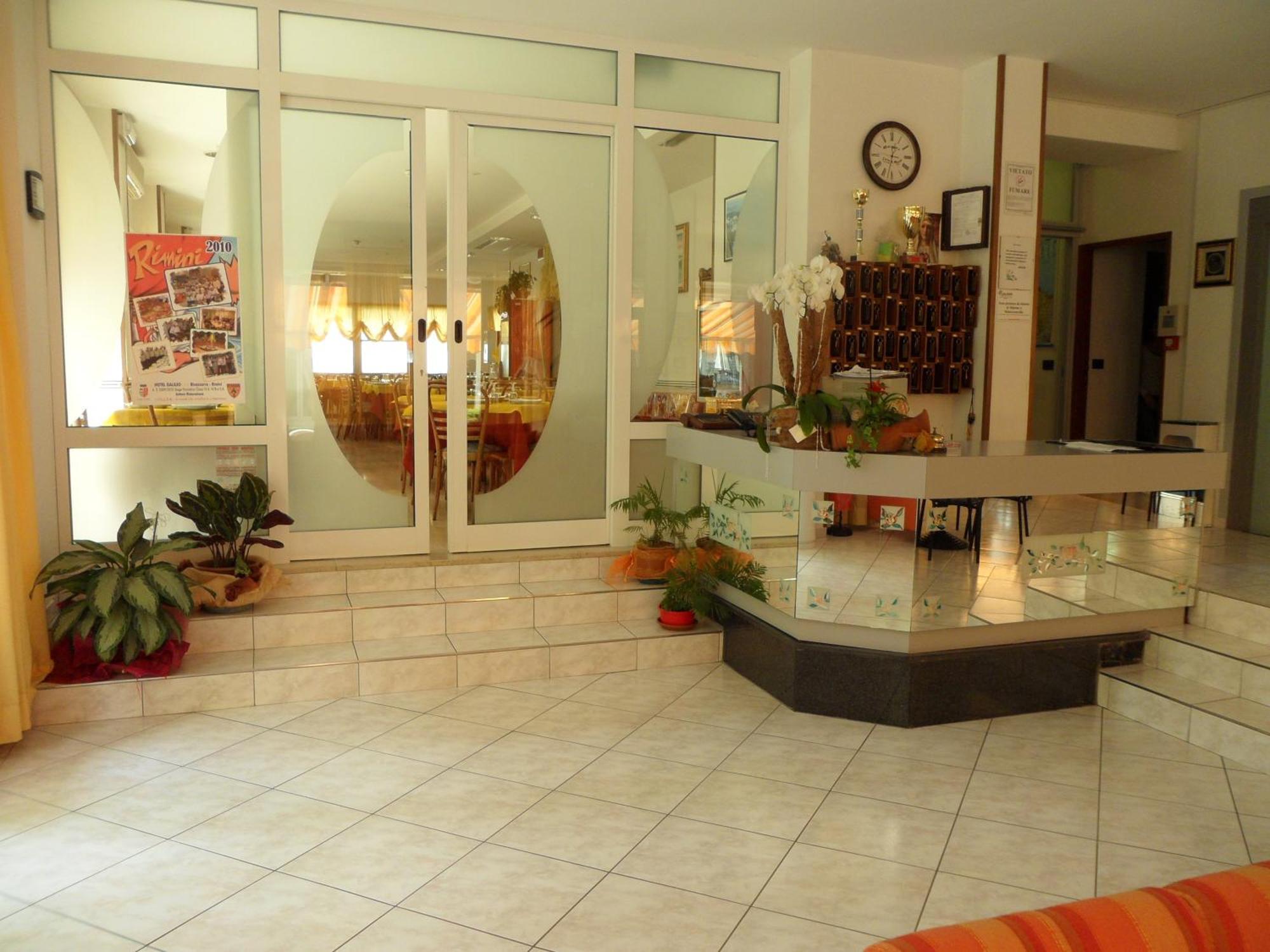 Hotel Galileo Rimini Dış mekan fotoğraf