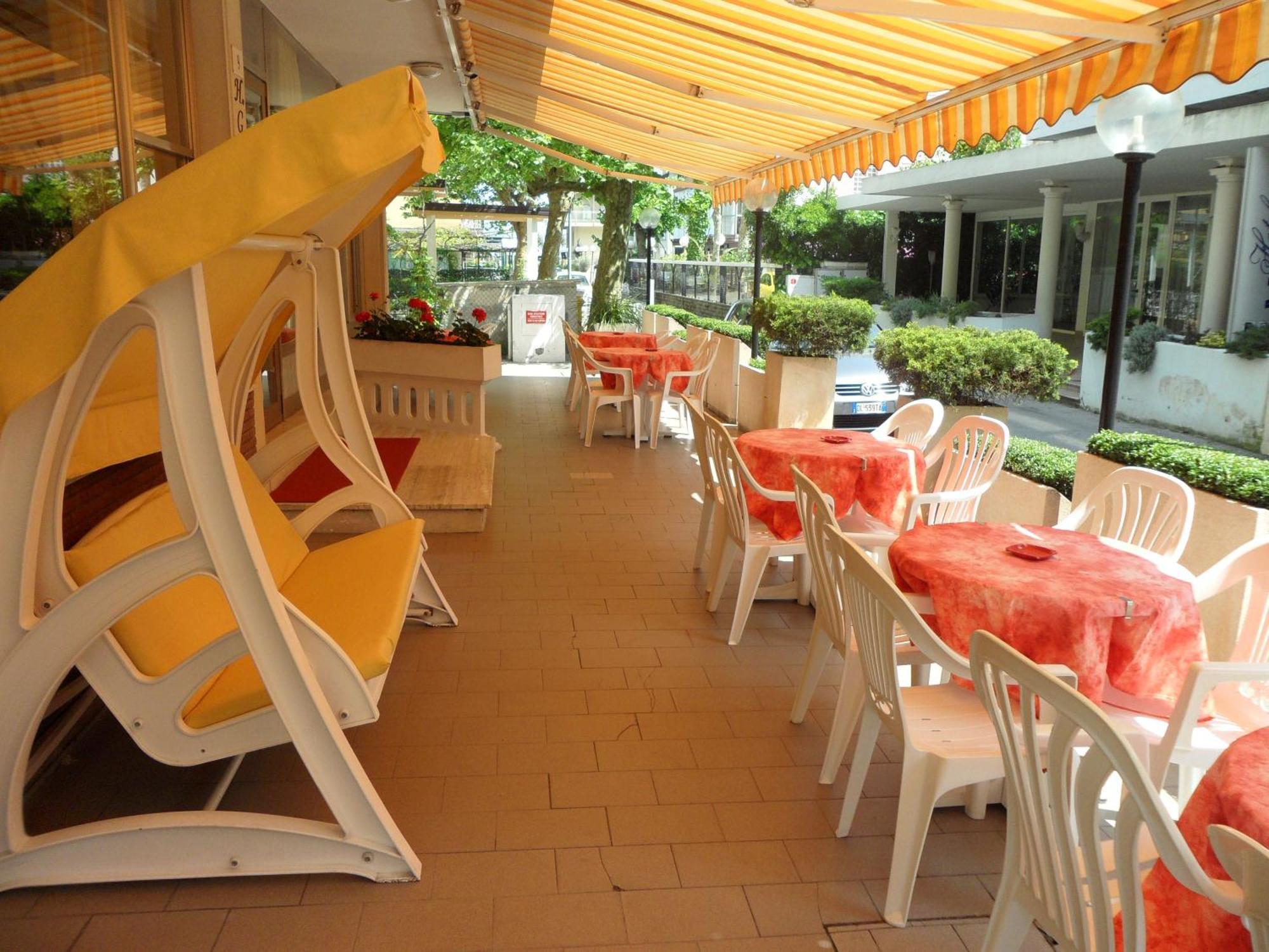 Hotel Galileo Rimini Dış mekan fotoğraf