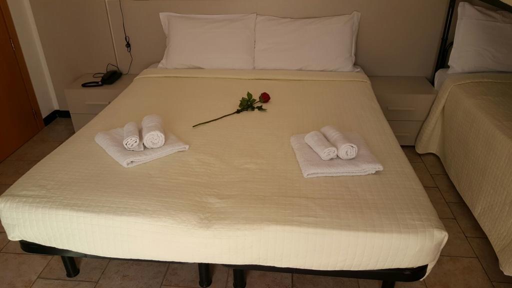Hotel Galileo Rimini Dış mekan fotoğraf